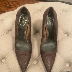 Prada Stilettos